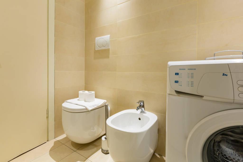 Via Nicola Fabrizi Appartement *